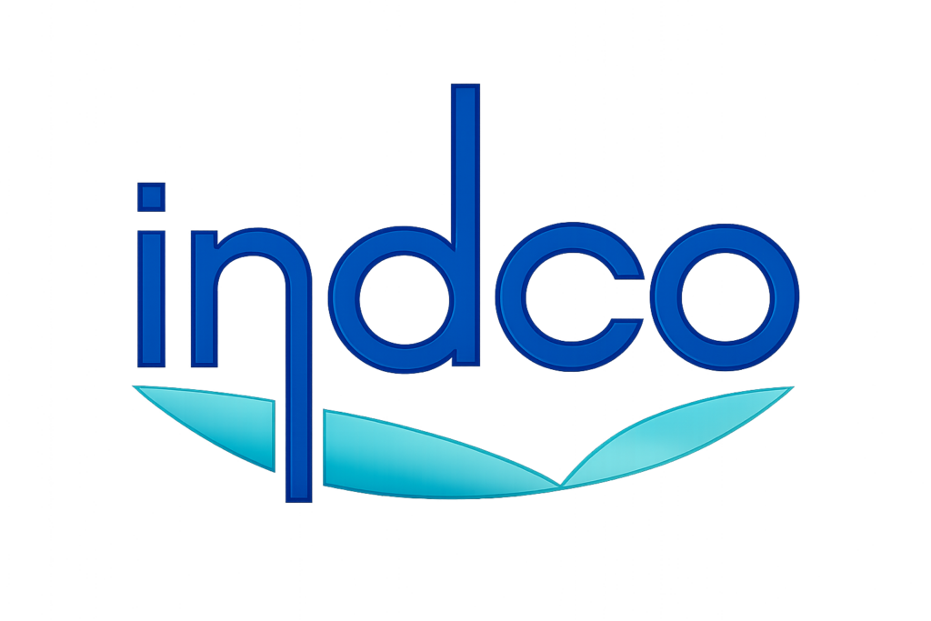 Indc Logog Indco