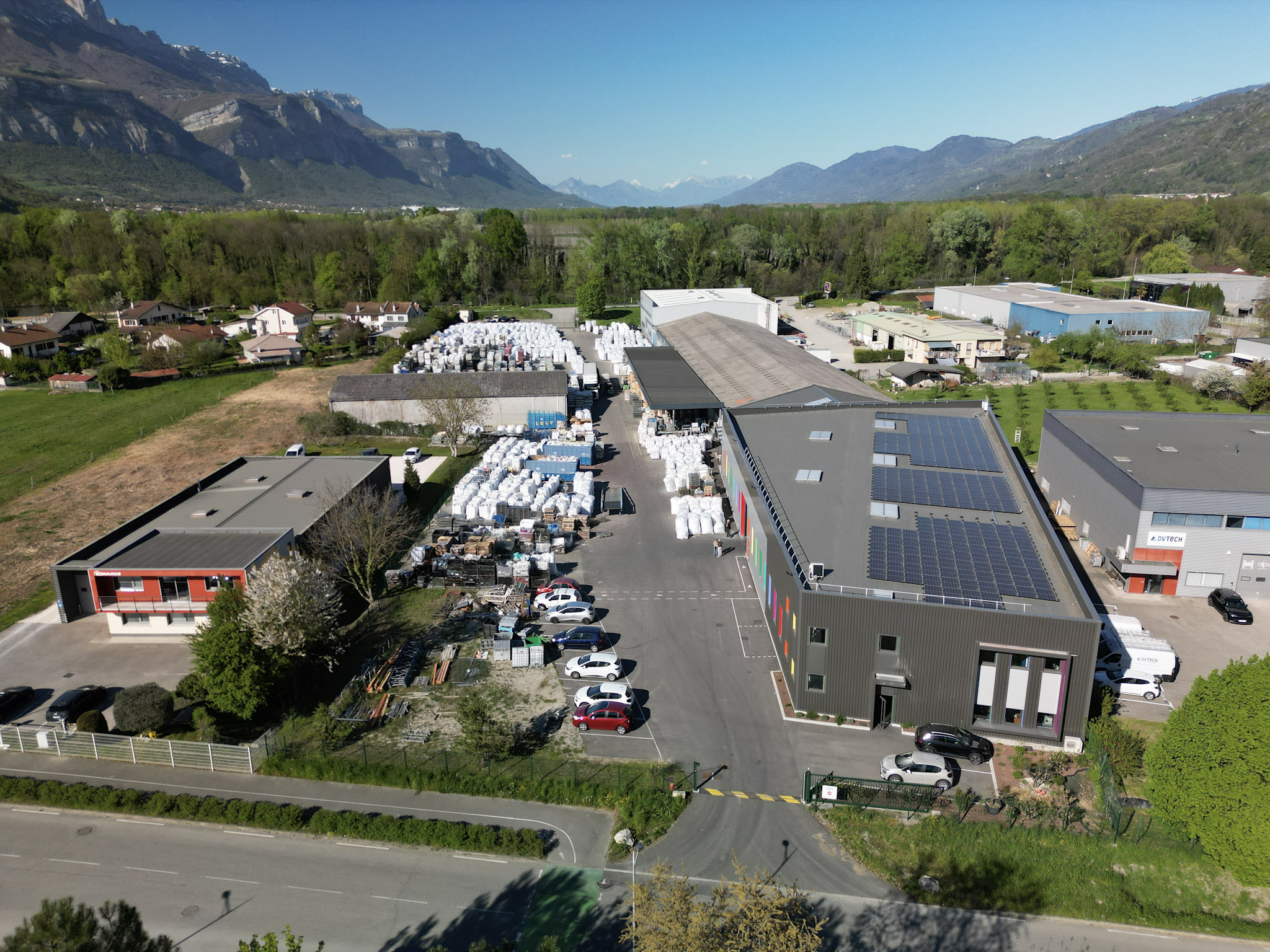 Site Villard-Bonnot