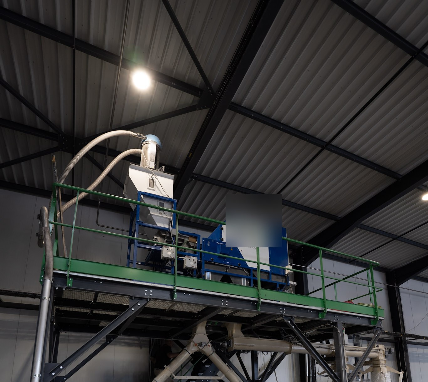 Atelier extrusion Indco