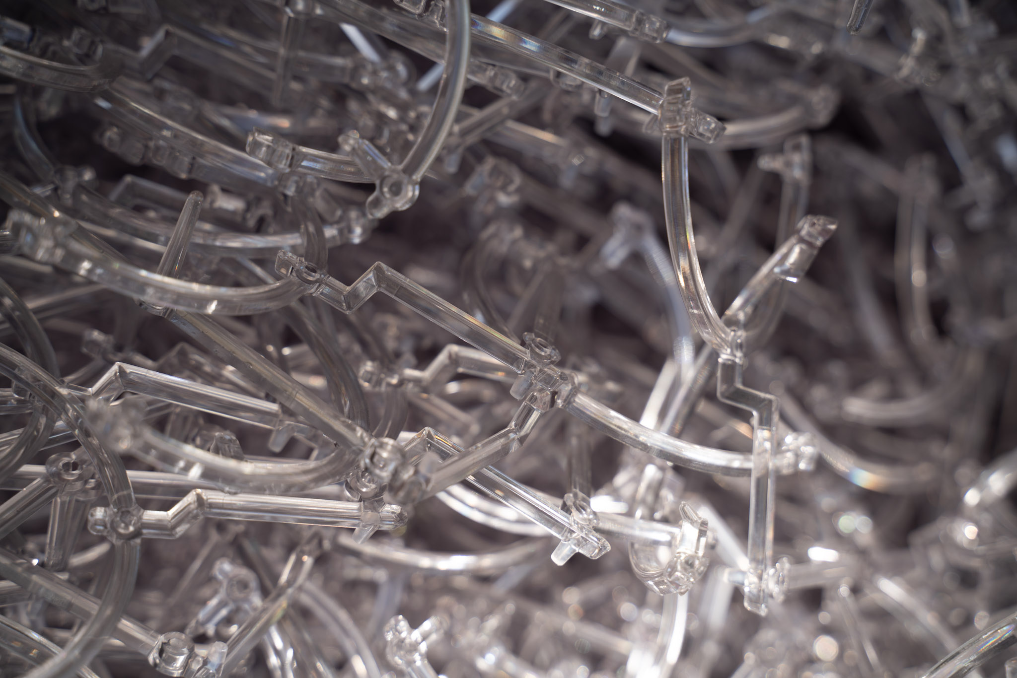 Broyés plastiques
