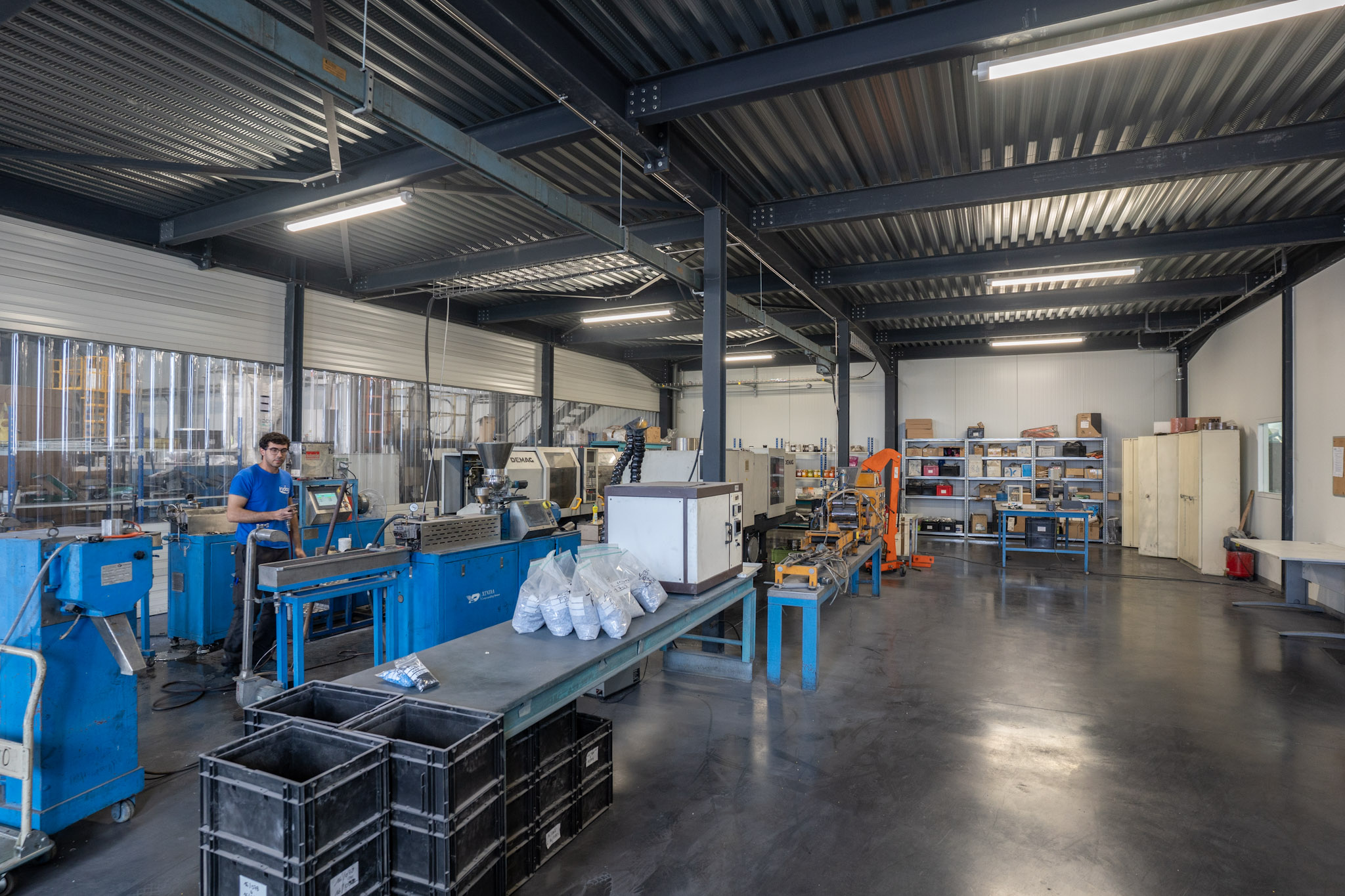 Atelier de régénération Indco